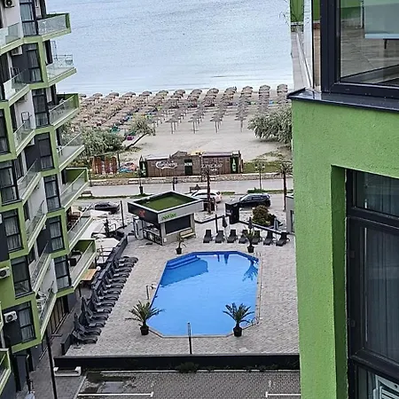 아파트 Bellview - Pool & Langa Mare