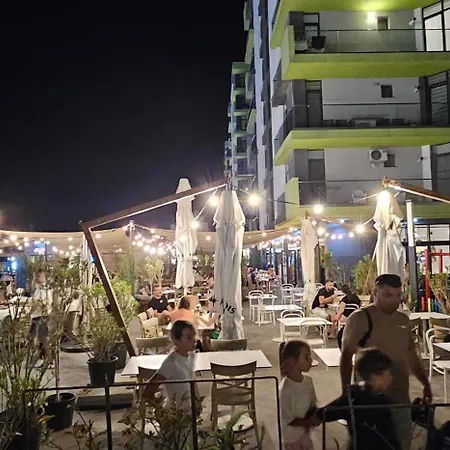 아파트 Bellview - Pool & Langa Mare Năvodari