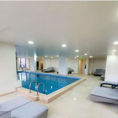 Lejlighed Bellview - Pool & Langa Mare