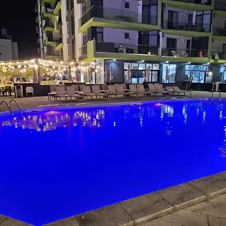 Lejlighed Bellview - Pool & Langa Mare