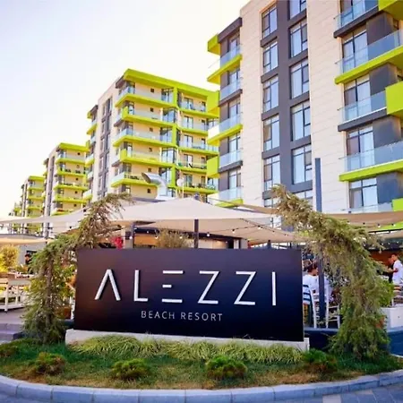 Bellview - Pool & Langa Mare Apartament Năvodari