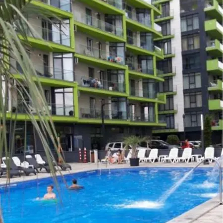 Bellview - Pool & Langa Mare Apartament *