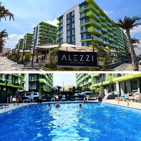 Bellview - Pool & Langa Mare Năvodari