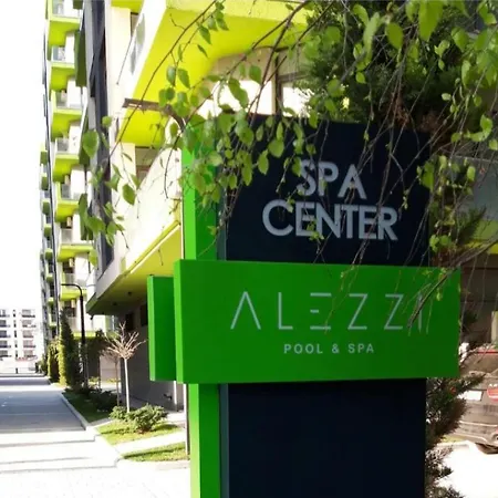 Bellview - Pool & Langa Mare Apartament *